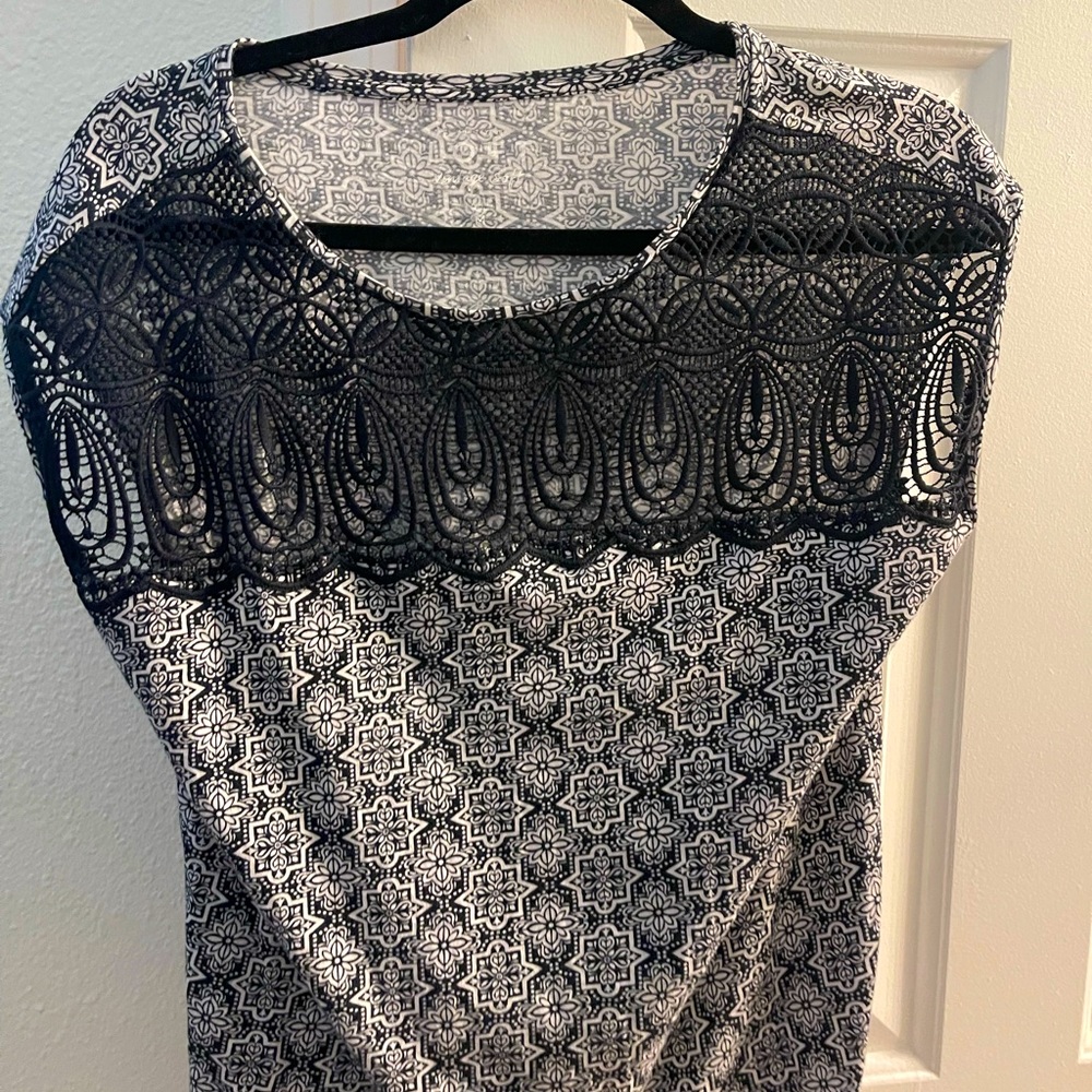 LOFT short sleeve